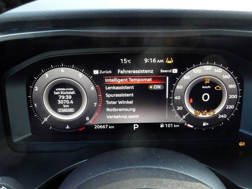Fahrzeugabbildung Nissan Qashqai 1.3 DIG-T N-Connecta/HeadUp/el.Heckklapp
