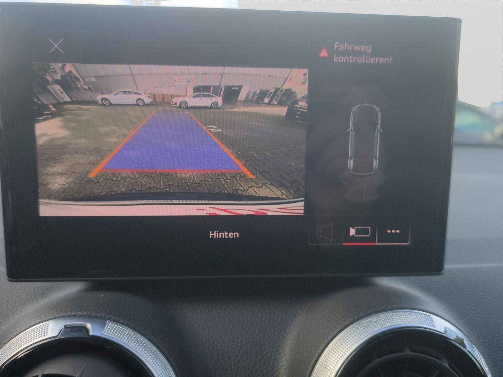 Audi Q2 35 TFSI ADVANCED LEDER NAVI ASSIST KAMERA, миниатюра 8