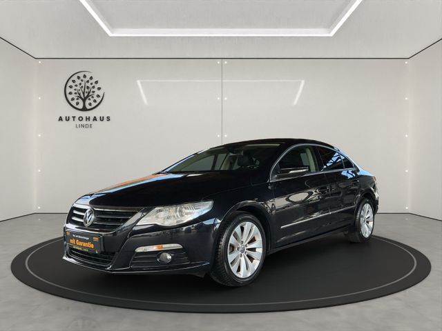 Volkswagen Passat CC / BEIGE LEDER / KLIMA // AUTOMATIK