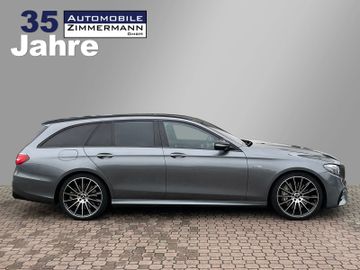 Mercedes-Benz E 53 AMG 4Matic+*Pano*360°Burmester*Garantie*AHK