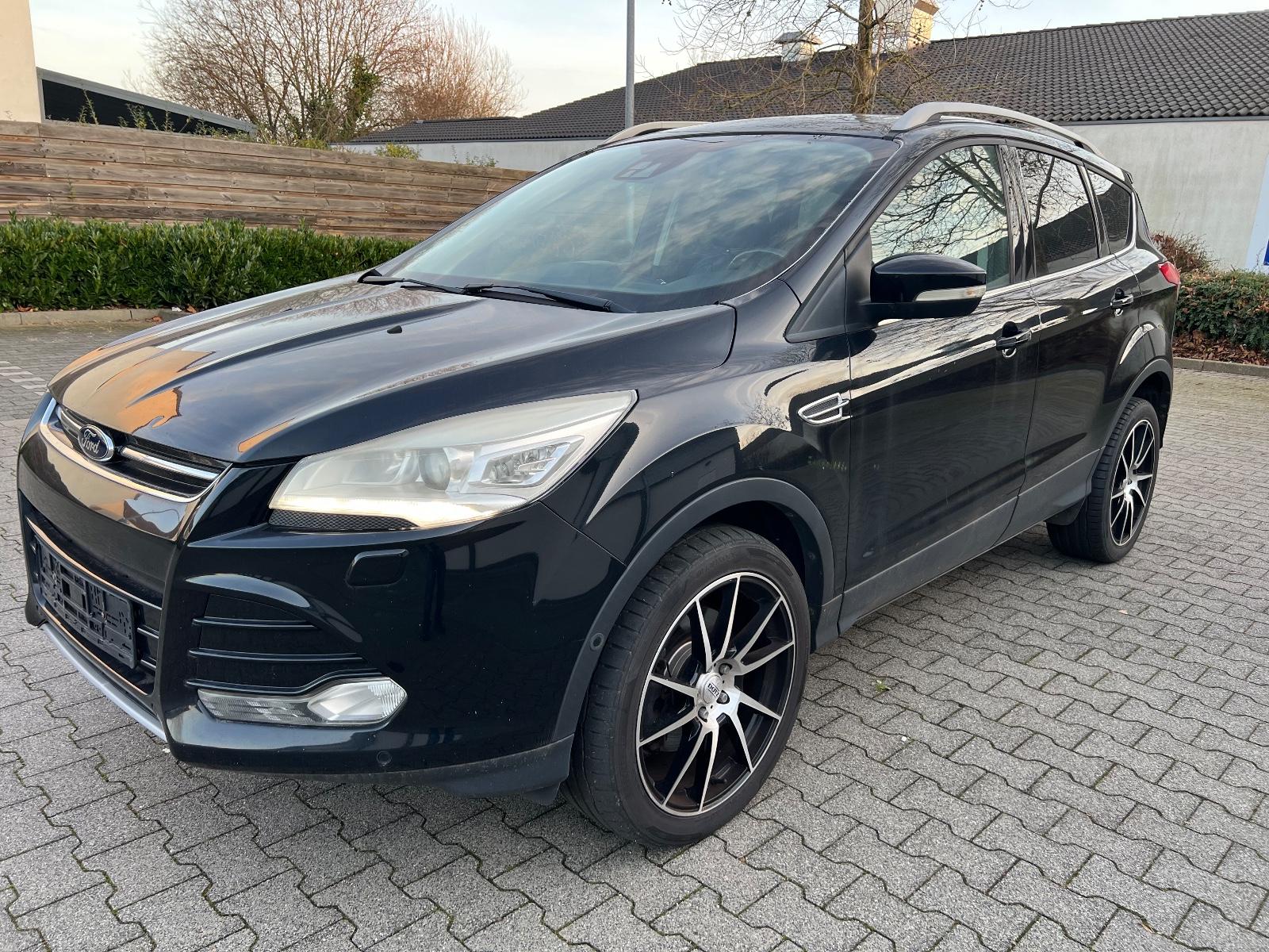 Ford Kuga Titanium