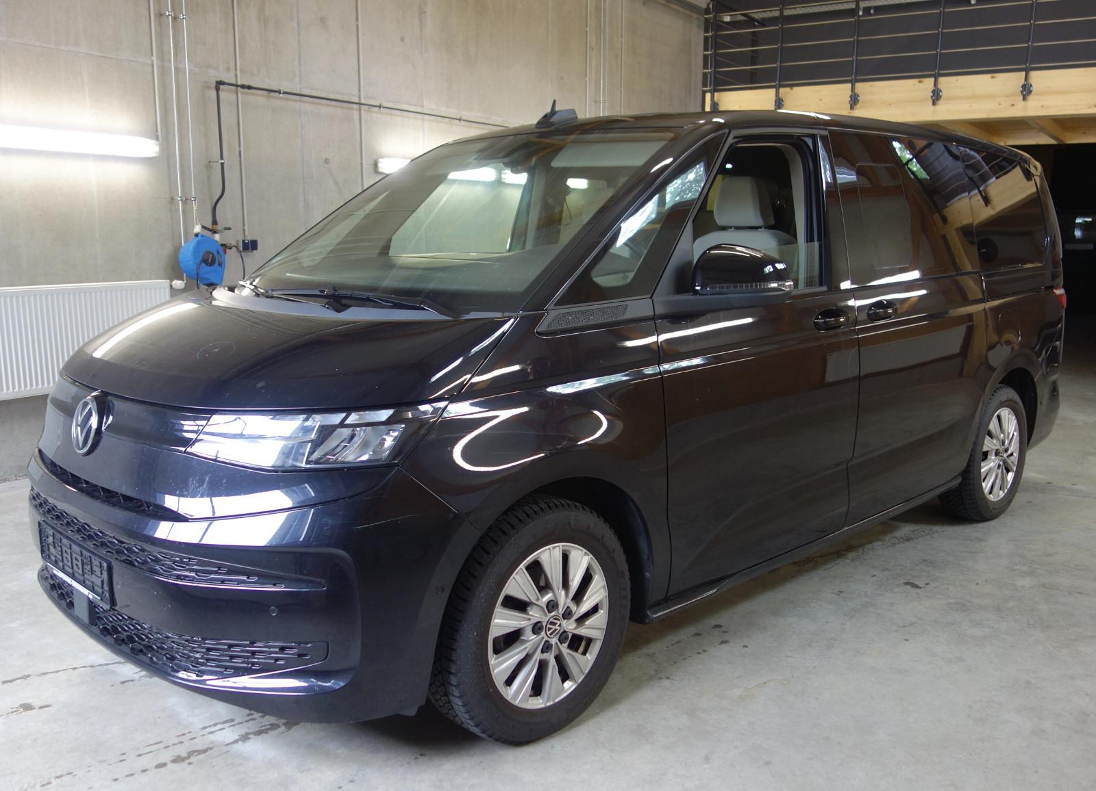 Volkswagen VW T7 Multivan DSG LÜ 7-Sitzer Standheizung AHK