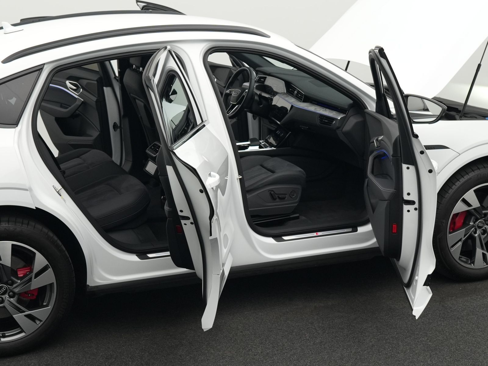 Audi Q8 e-tron - Bild 33