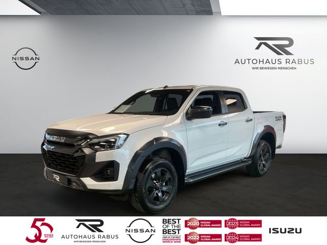 Isuzu D-Max Double Cab 4WD AT SHZ LMF MFL V-Cross