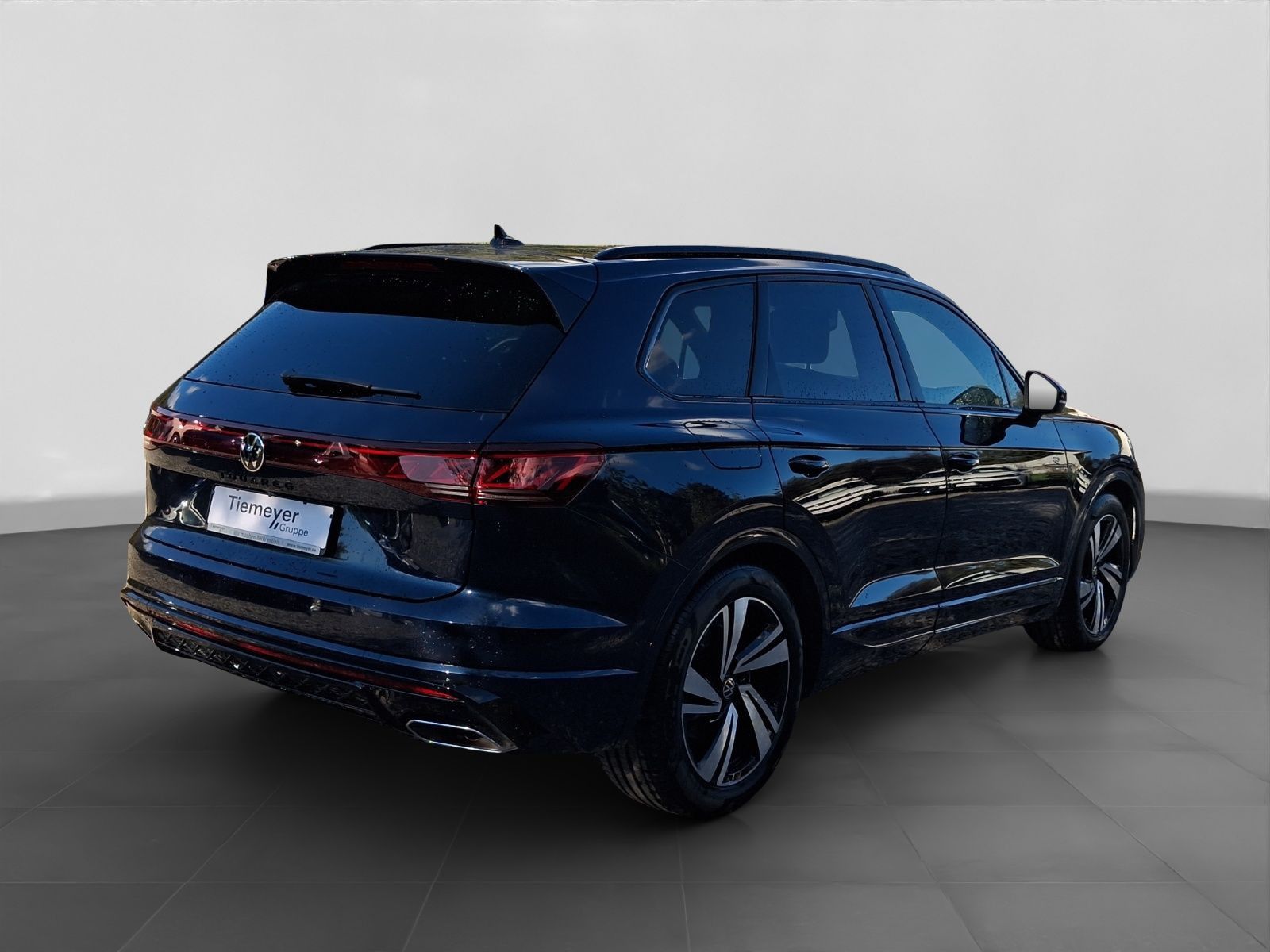 Volkswagen Touareg 3.0 TDI 4M R-LINE BLACK 286PS LUF foto 3