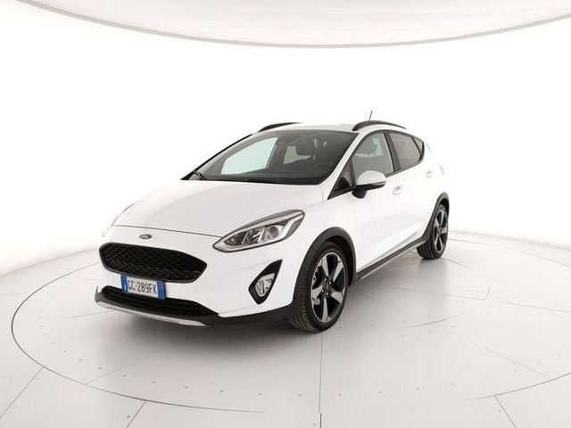 Ford Fiesta Active 1.0 Ecoboost Hybrid 125 CV 5 