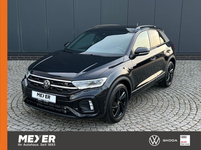 Volkswagen T-Roc R-Line 1.5 TSI DSG *AHK,LED,BlackStyle,PDC