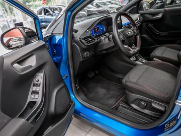 Ford Puma 1.0 ST-Line Spurhalteassistent Navi LED