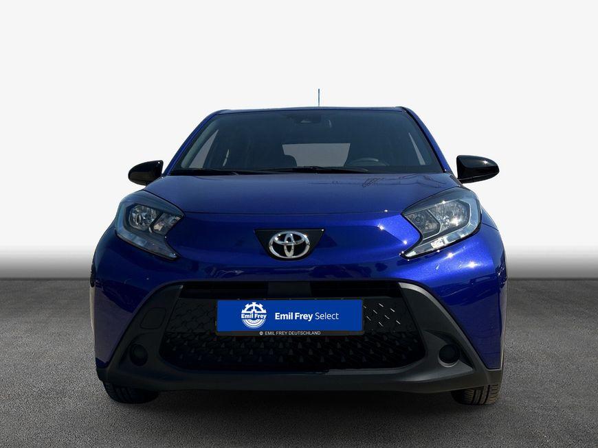 Toyota Aygo X S-CVT Play