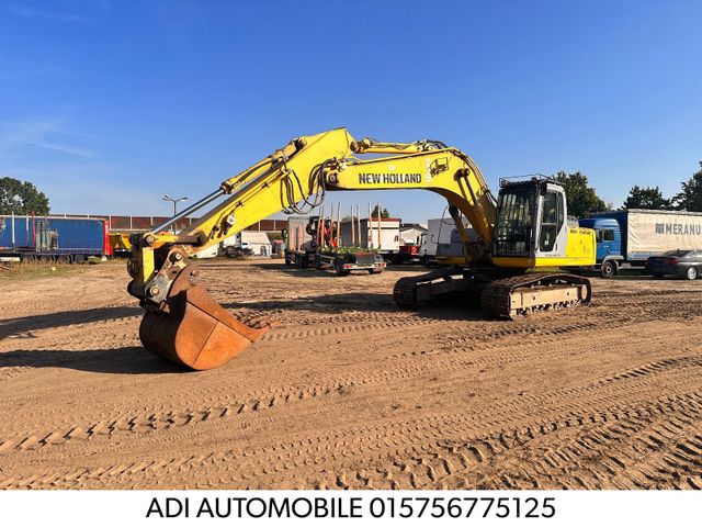 New Holland E 265 B