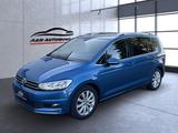 Volkswagen Touran Highline+LED+PANORAMA+PDC+ACC+1.HAND+DAB+ - VW Touran Gebrauchtwagen in Erfurt