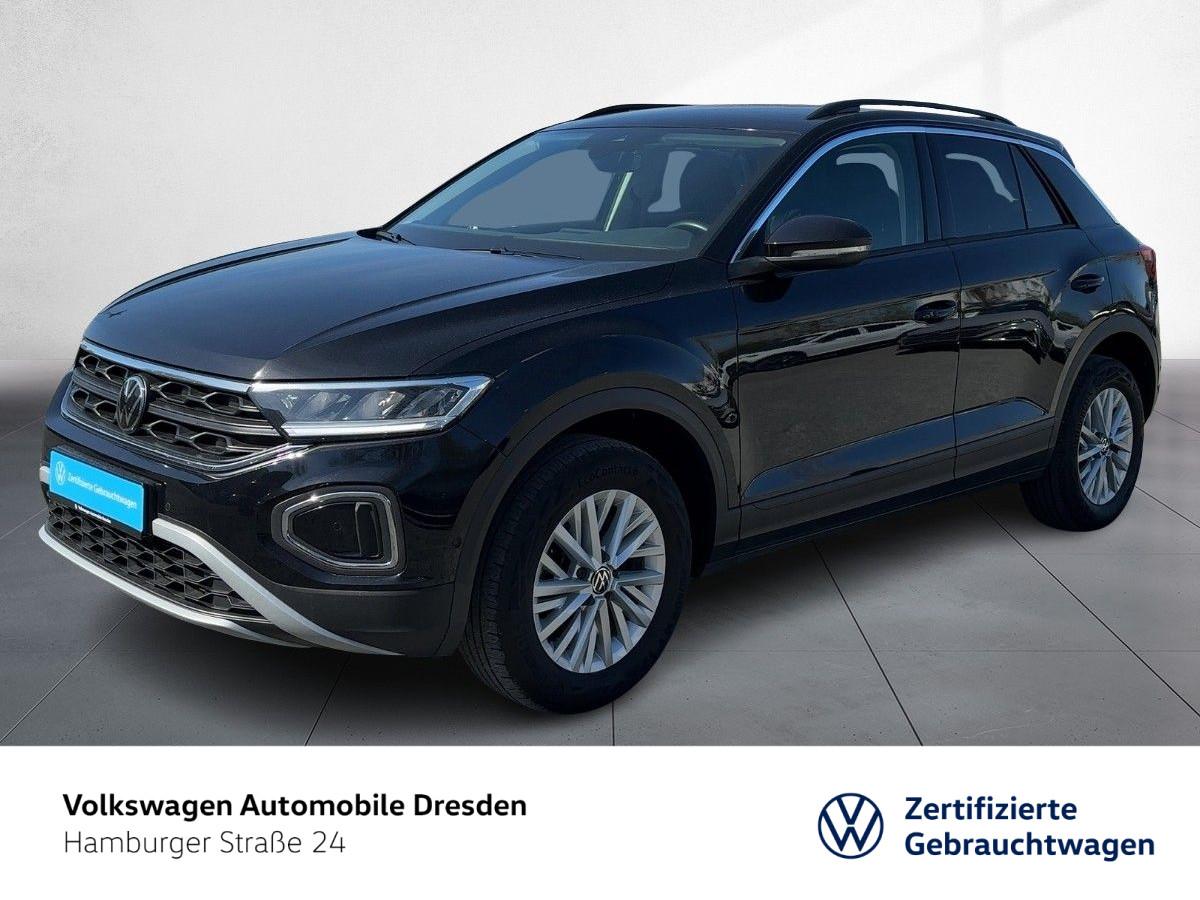 Volkswagen T-Roc Life 2.0 TDI DSG LED APP NAV PARK-ASSIST