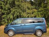 Ford Tourneo Custom Standheizung, GARANTIE - Ford Transit Custom von privat