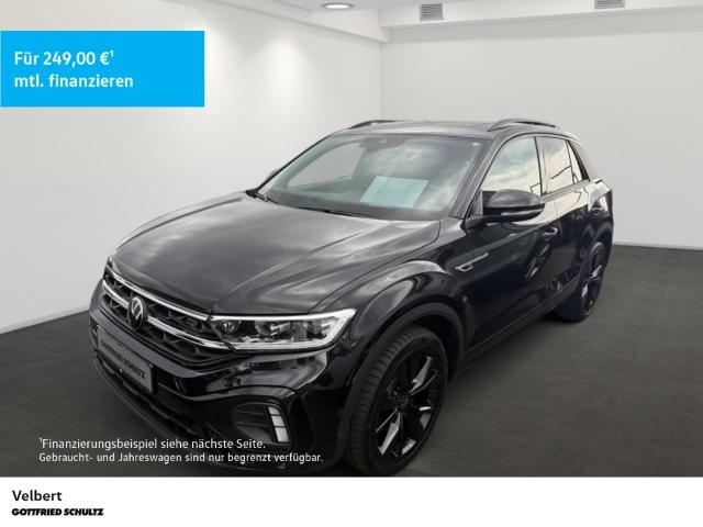 Volkswagen T-Roc 1.0 TSI R-Line BlackStyle*LED*Pano*SHZ*PDC