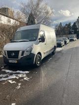 Nissan NV400