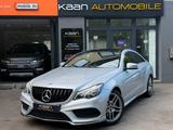 Mercedes-Benz E 200 Coupe AMG Line/LED/LEDER/PANO/SHZ/NAVI/TOT - Mercedes-Benz E 200 in Leverkusen