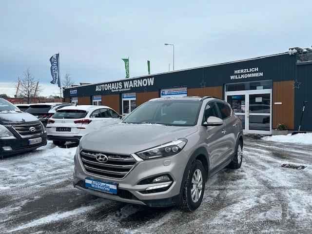 Hyundai TUCSON 2.0 CRDi 2WD Platin