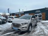 Hyundai TUCSON 2.0 CRDi 2WD Platin - Hyundai Gebrauchtwagen in Rostock
