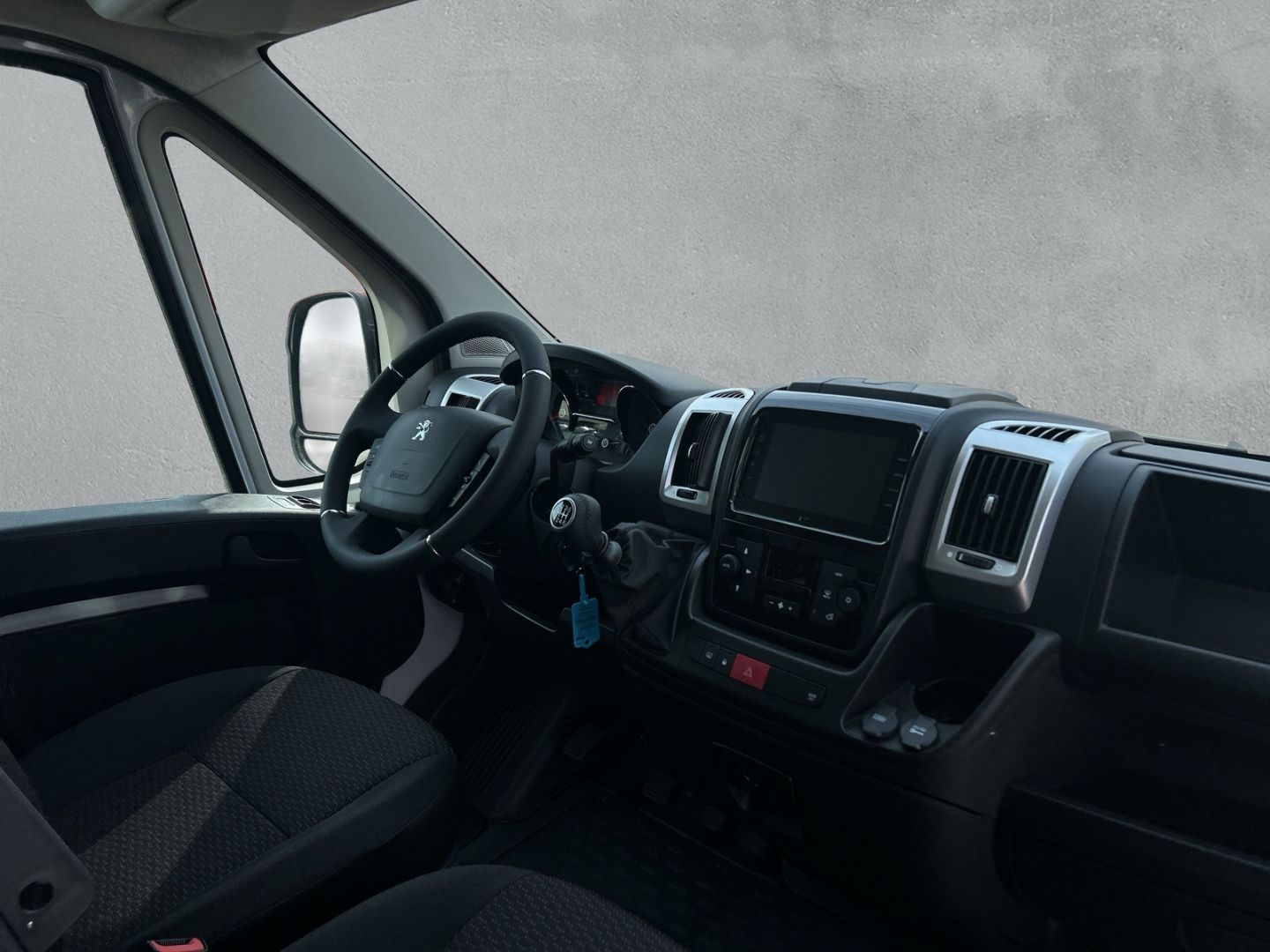 Fahrzeugabbildung Peugeot Boxer Kasten 335 L3H2 HDi 165 *Spurassistent* *N