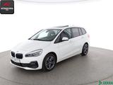 BMW 218 Gran Tourer d SPORTLINE PANORAMA,NAVI,1.HAND - BMW 218 Gran Tourer in Berlin
