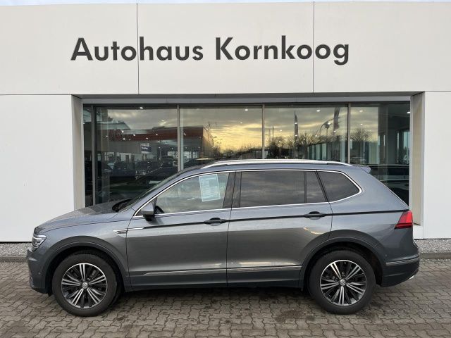 Volkswagen Tiguan Allspace 2.0 TDI SCR 4Motion Highline