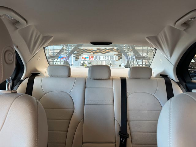 MYAUTOCENTER – Gebraucht- und Jahreswagen mit Werkstattservice in Pfaffenhofen Mercedes-Benz C 180 *Tempo*Navi*Avantgarde*Totwinkel*