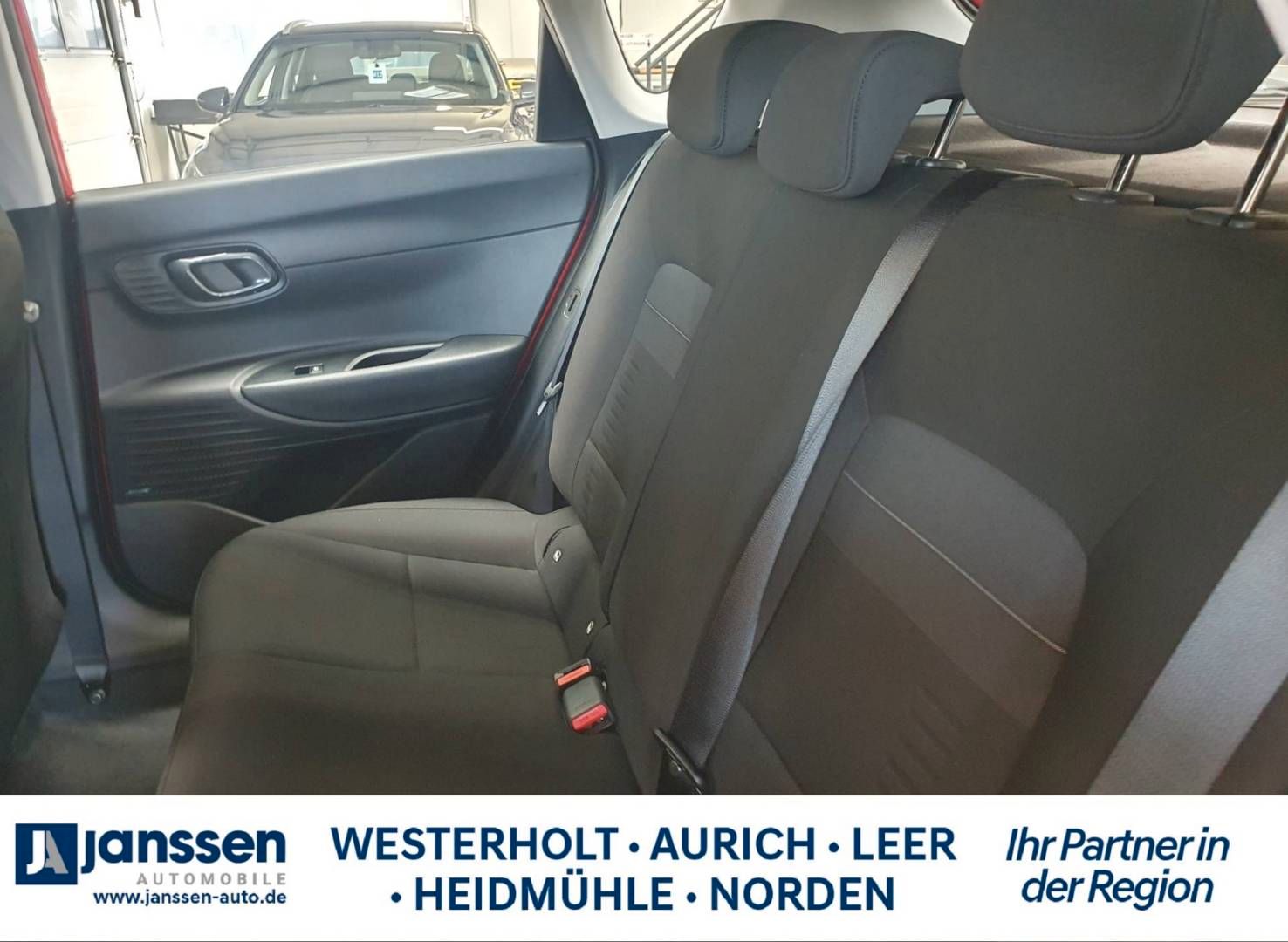 Fahrzeugabbildung Hyundai BAYON Trend, Bose Soundpaket