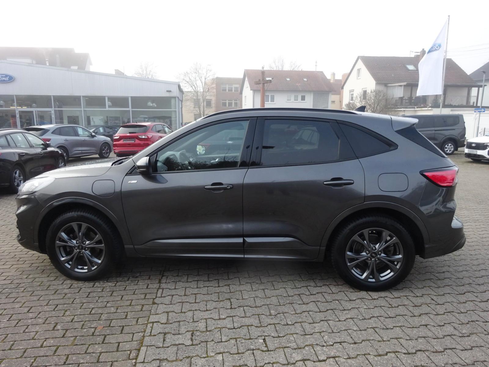 Ford Kuga Plug-In Hybrid ST-Line X AHK HeadUp LED
