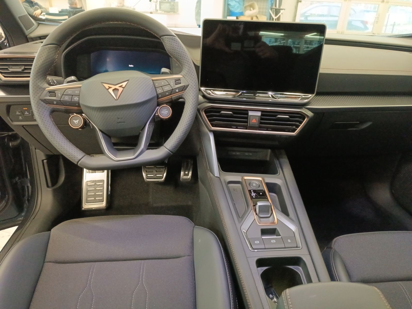 Cupra Formentor - Bild 8