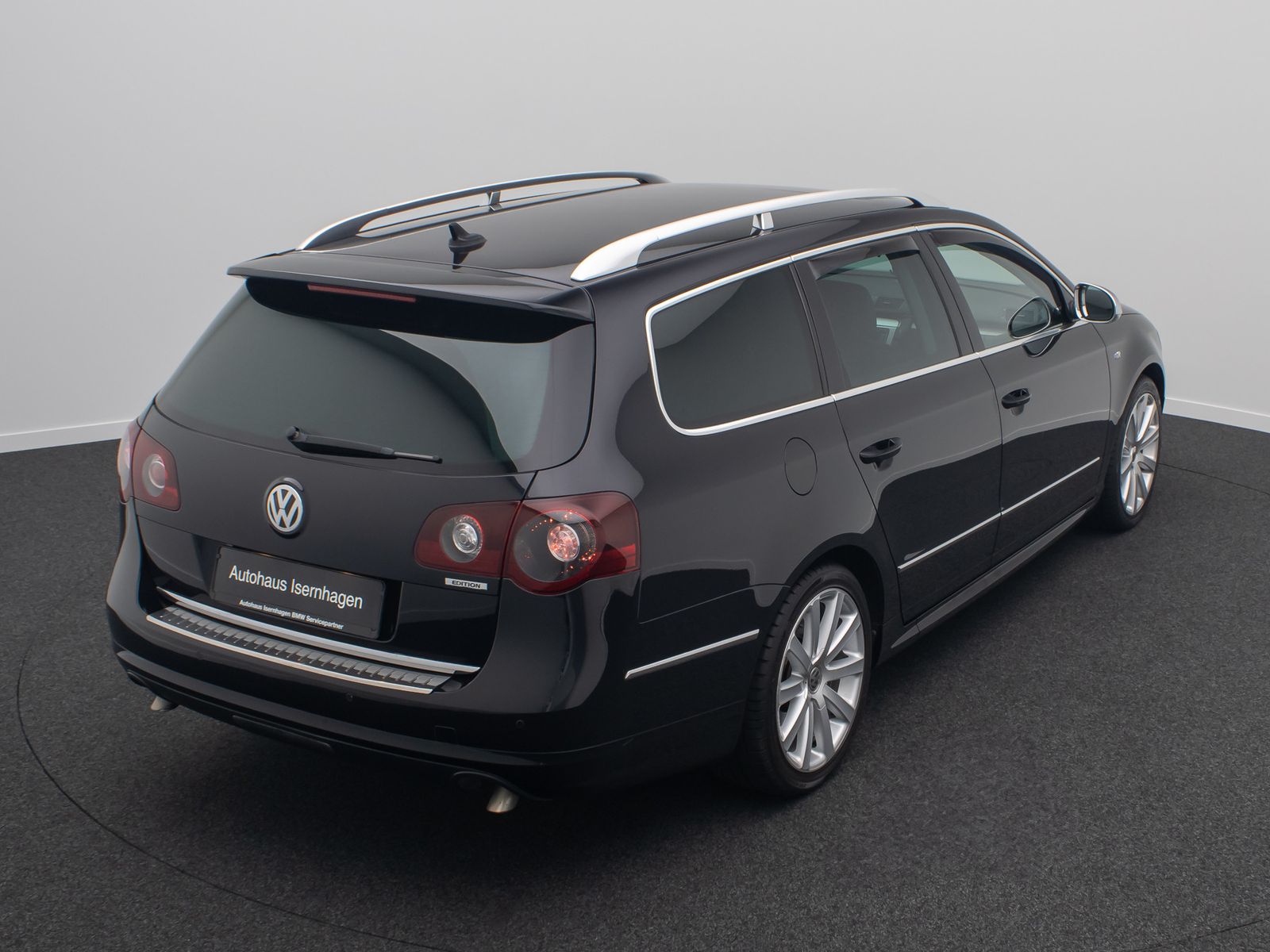 Fahrzeugabbildung Volkswagen Passat V6 FSI R-Line Edition Plus 4Motion AHK. K