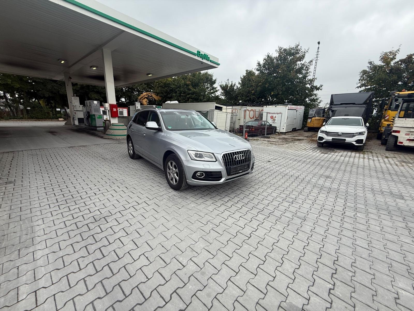 Audi Q5 2.0 TDI clean diesel/ultra