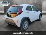 Toyota Aygo X 1.0 VVT-i Basis 5-Türer, Klimaanlage, Saf - Toyota aus 2022: Aygo
