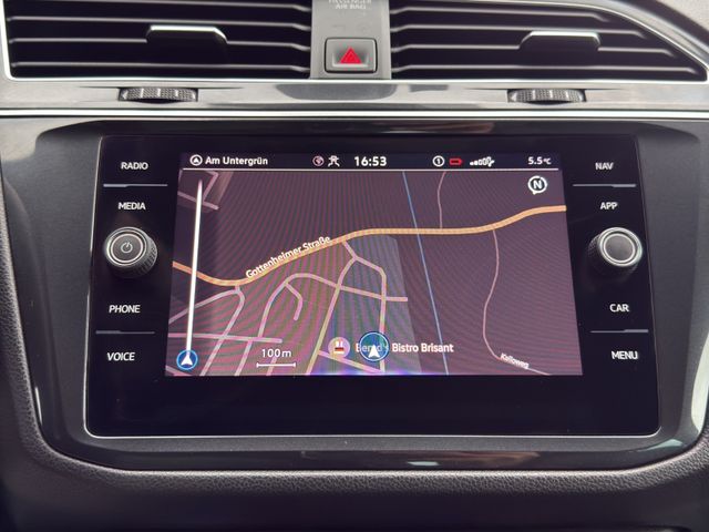 Volkswagen Tiguan R-Line 2.0 TDI DSG*DIGITAL*LED*NAVI*ACC