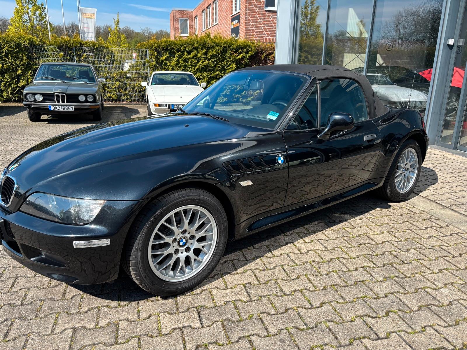BMW Z3 Roadster 1.9i