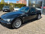 BMW Z3 Roadster 1.9i - BMW Z3 aus 2001: Roadster