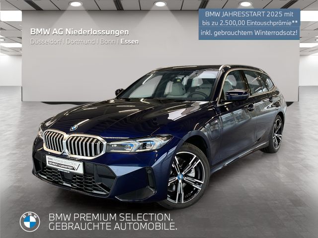 BMW 330e xDrive Touring M Sport AHK Harman/K Kamera