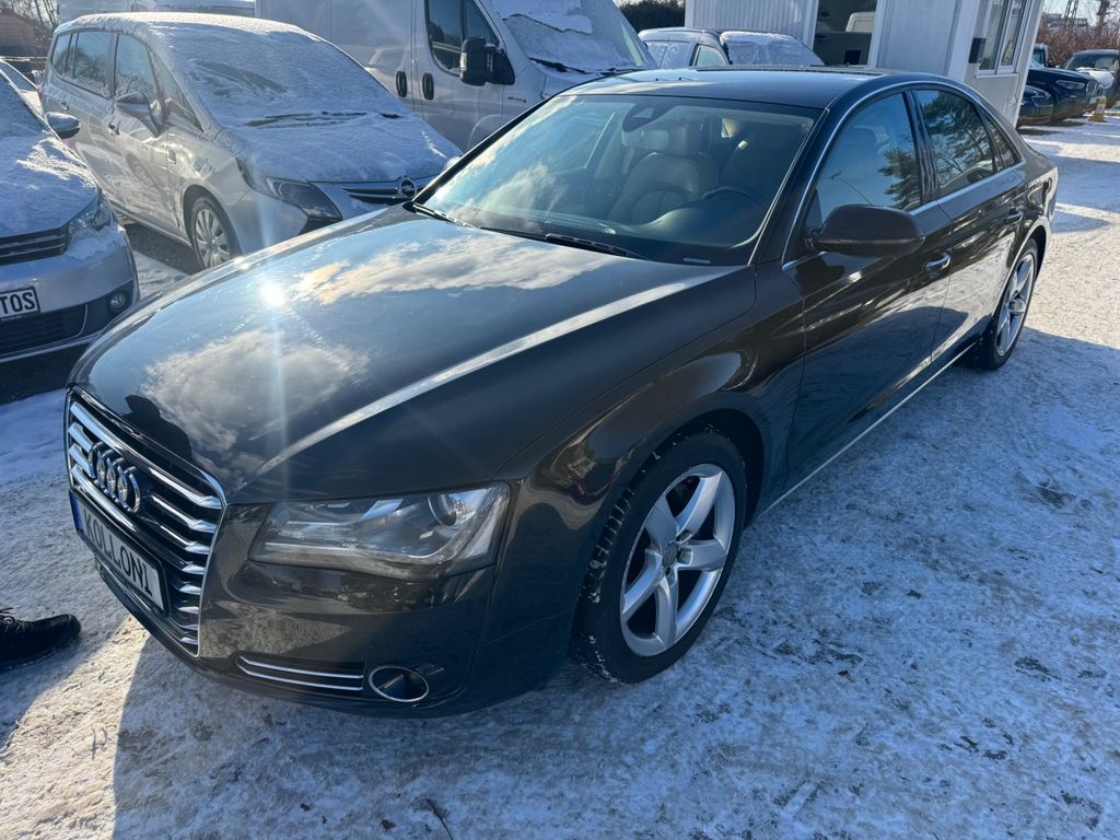 Angebot ansehen Audi A8