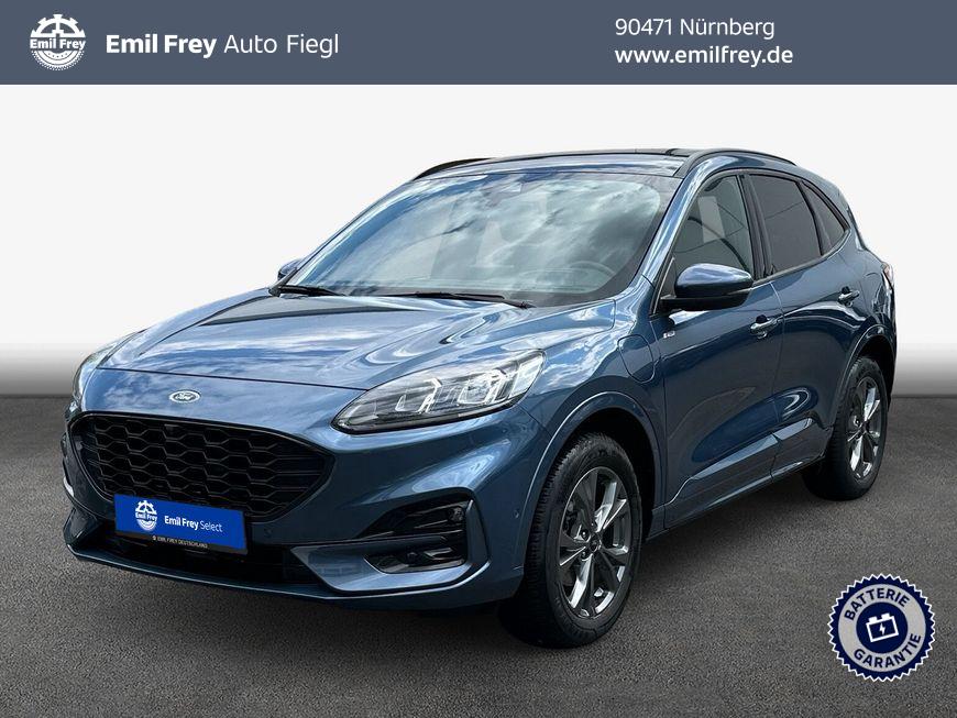 Ford Kuga 2.5 Duratec PHEV ST-LINE