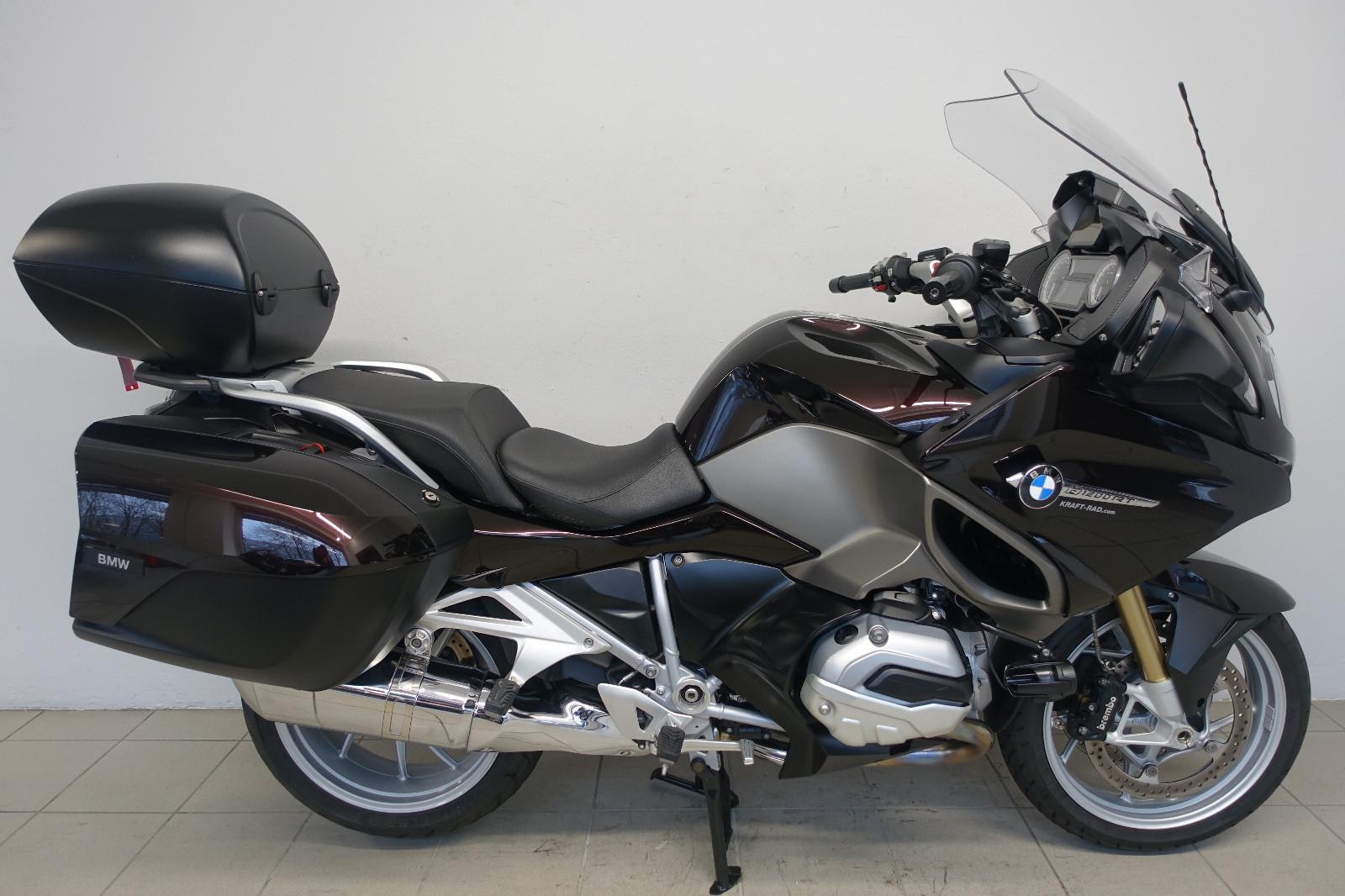 BMW R 1200 RT*ESA*KOFFER*GARANTIE*VOLLE HÜTTTE*