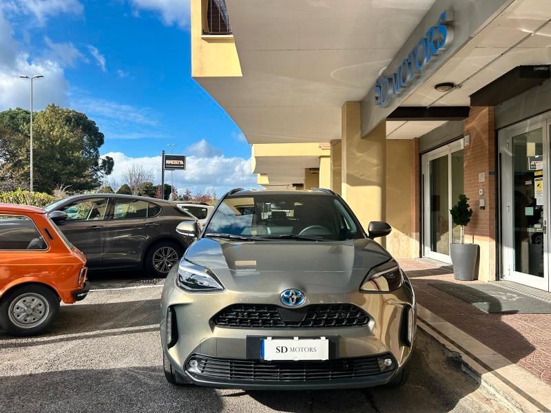 Other Toyota Yaris Cross 1.5h Trend awd-i 116cv e-cvt  imagem 3