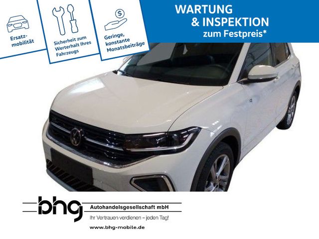 Volkswagen T-Cross R-Line 1.0 l TSI OPF 85 kW (115