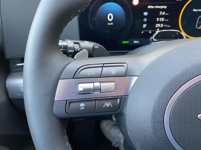 Hyundai KONA Elektro - Bild 18