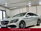 Mercedes-Benz CLA 220 CDI Shooting Brake*AMG-Line*LED*St.hzg* - Mercedes-Benz CLA 220 mit Diesel-Antrieb
