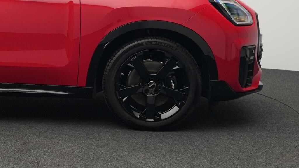 Fahrzeugabbildung MINI Countryman S ALL4 Head-Up, HK HiFi, AHK