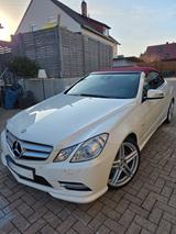 Mercedes-Benz E300 CGI Cabrio - gebrauchte Mercedes-Benz E 300 aus dem Jahr 2012