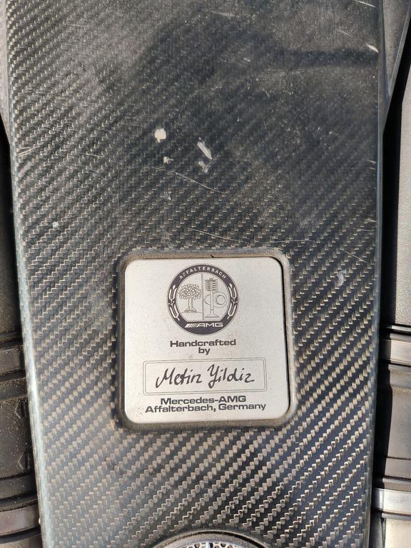 Mercedes-Benz CLS 63 AMG