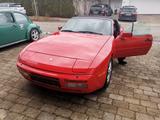 Porsche Oldtimer Cabrio 944 S2 H-Kennzeichen - Porsche 944 von privat