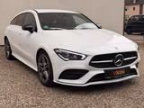 Mercedes-Benz CLA 180 *AMG Line*2 Hand*LED*Top Zustand - Mercedes-Benz CLA 180 Kombi Gebrauchtwagen