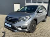 Honda CR-V Elegance 4WD+AUTOMATIK+NAVI+LED - gebrauchte Honda CR-V aus dem Jahr 2017
