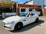 Mercedes-Benz SLK 200 SLK Roadster SLK 200 BlueEfficiency - Mercedes-Benz SLK 200 in Duisburg